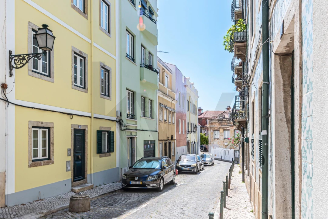 Apartamento T2 para Venda em Misericórdia Foto 24