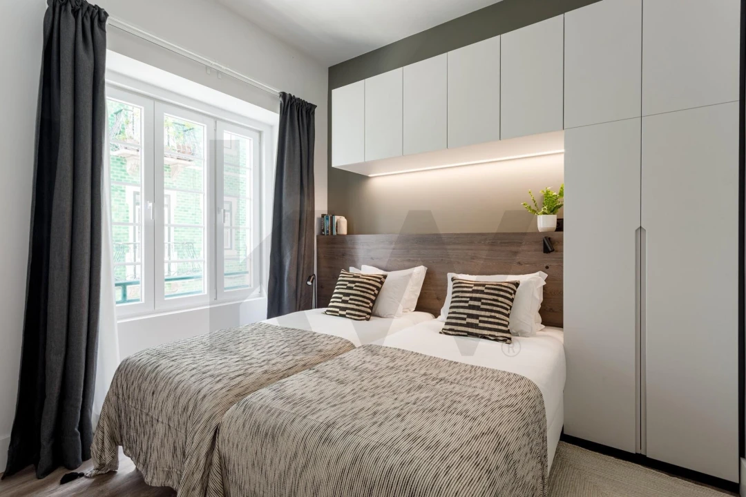 Apartamento T2 para Venda em Misericórdia Foto 8