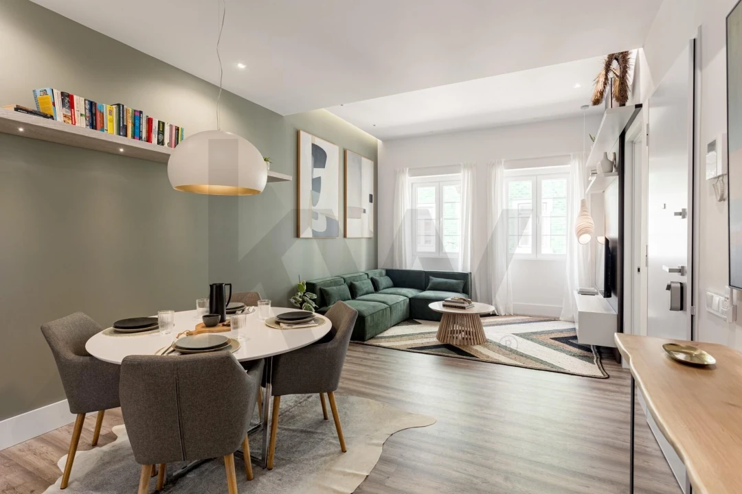 Apartamento T2 para Venda em Misericórdia Foto 1