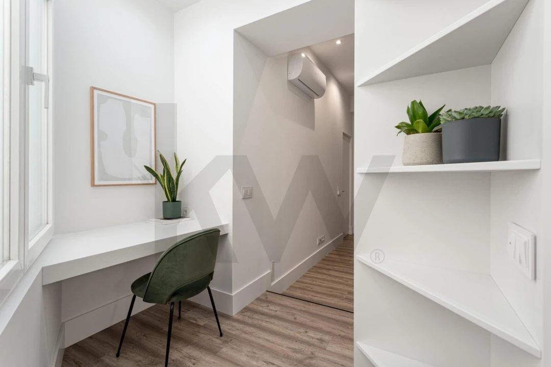 Apartamento T2 para Venda em Misericórdia Foto 20