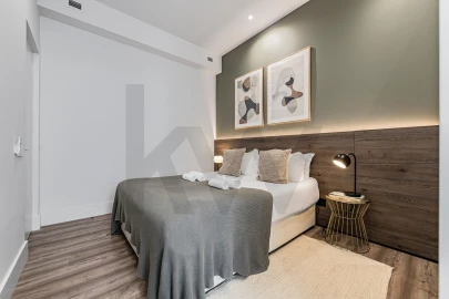 Apartamento T2 para Venda em Misericórdia