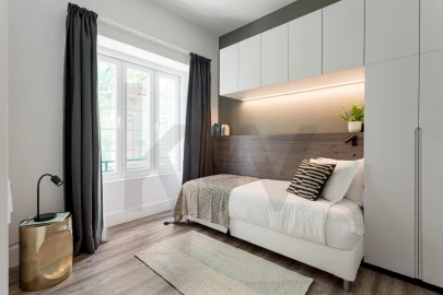 Apartamento T2 para Venda em Misericórdia