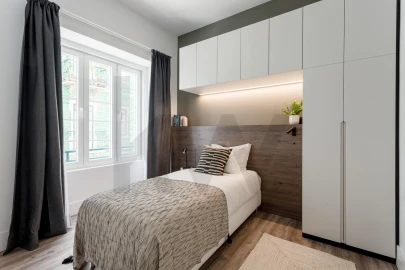 Apartamento T2 para Venda em Misericórdia