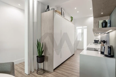 Apartamento T2 para Venda em Misericórdia
