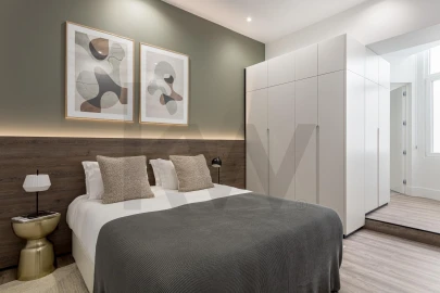 Apartamento T2 para Venda em Misericórdia