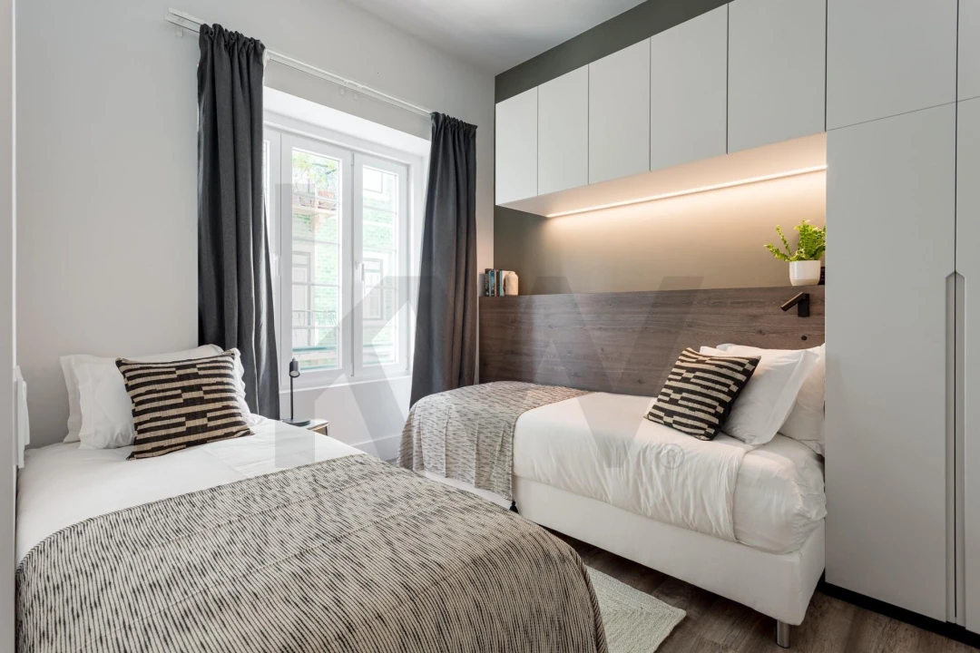 Apartamento T2 para Venda em Misericórdia Foto 7