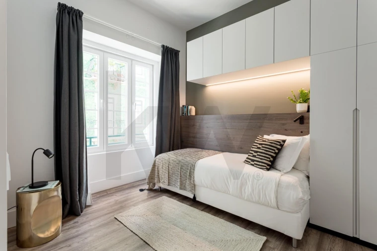 Apartamento T2 para Venda em Misericórdia Foto 6