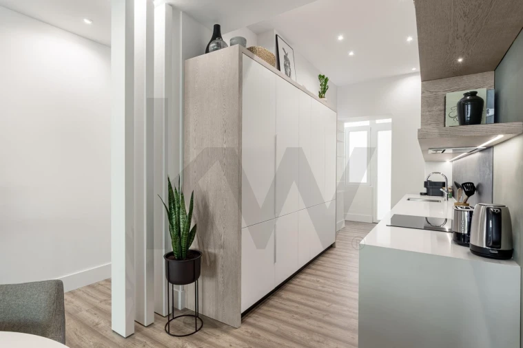 Apartamento T2 para Venda em Misericórdia Foto 9
