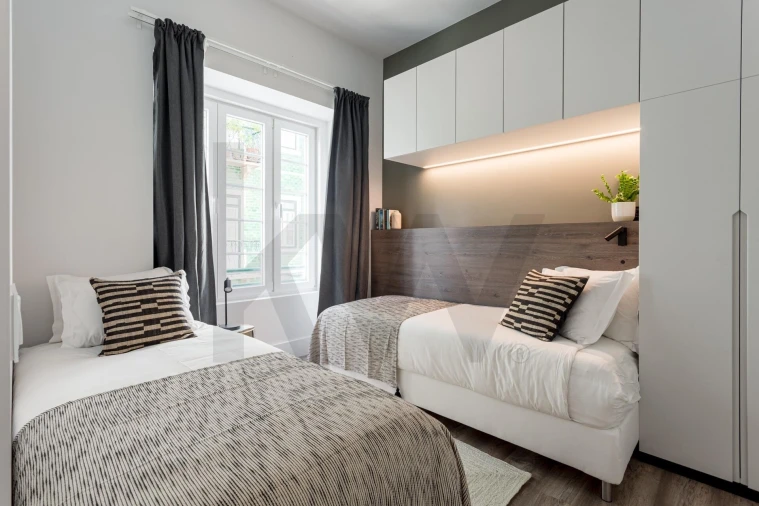 Apartamento T2 para Venda em Misericórdia Foto 7