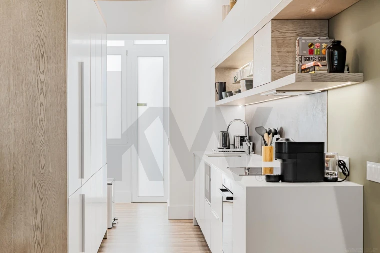 Apartamento T2 para Venda em Misericórdia Foto 12