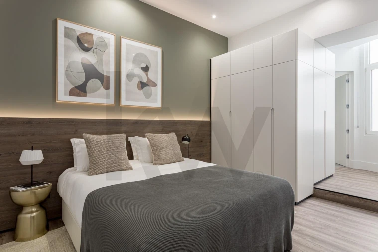 Apartamento T2 para Venda em Misericórdia Foto 17