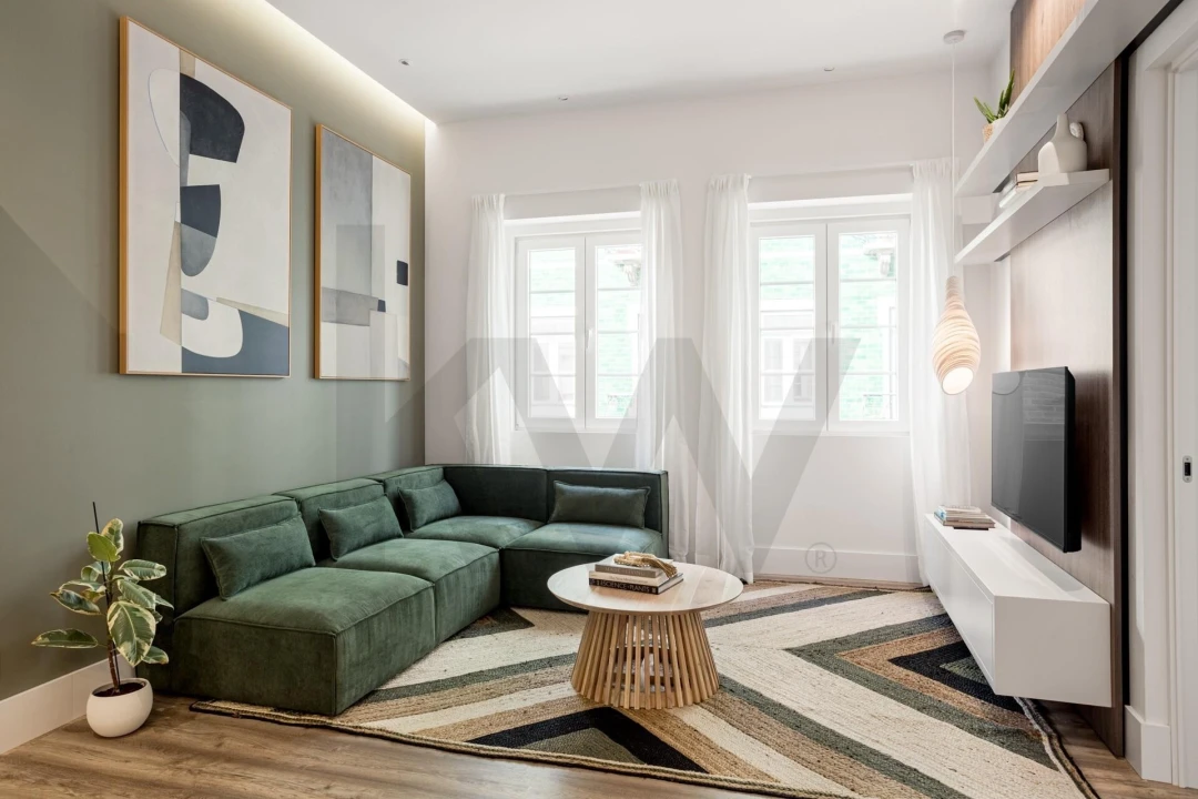 Apartamento T2 para Venda em Misericórdia Foto 2