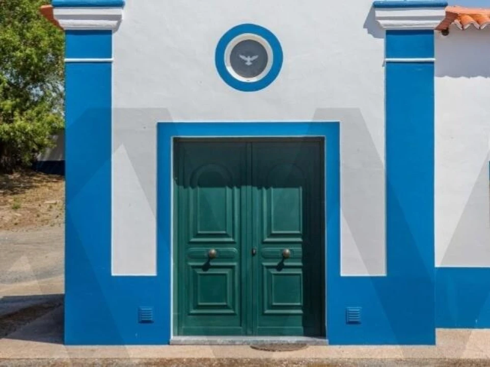 Quinta T5 para Venda em Ferreira do Alentejo e Canhestros Foto 33