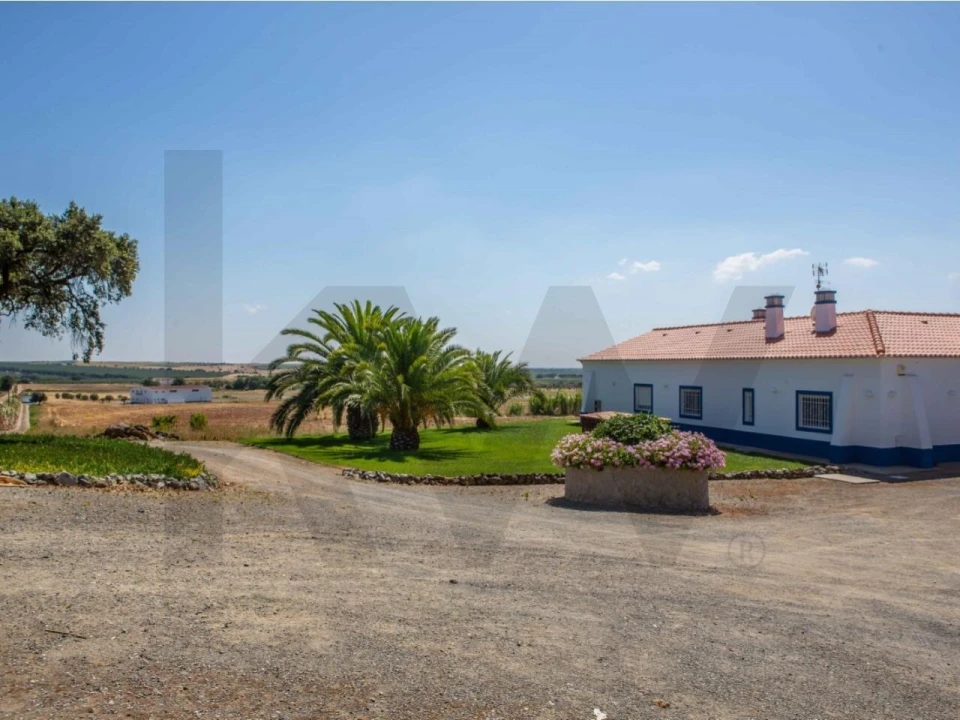Quinta T5 para Venda em Ferreira do Alentejo e Canhestros Foto 8