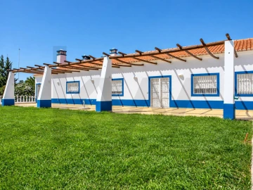 Quinta T5 para Venda em Ferreira do Alentejo e Canhestros