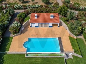 Quinta T5 para Venda em Ferreira do Alentejo e Canhestros