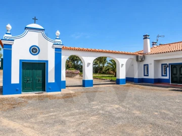 Quinta T5 para Venda em Ferreira do Alentejo e Canhestros
