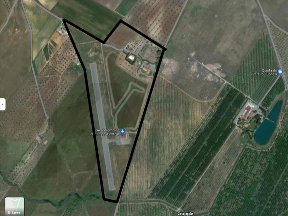 Quinta T5 para Venda em Ferreira do Alentejo e Canhestros Foto 53