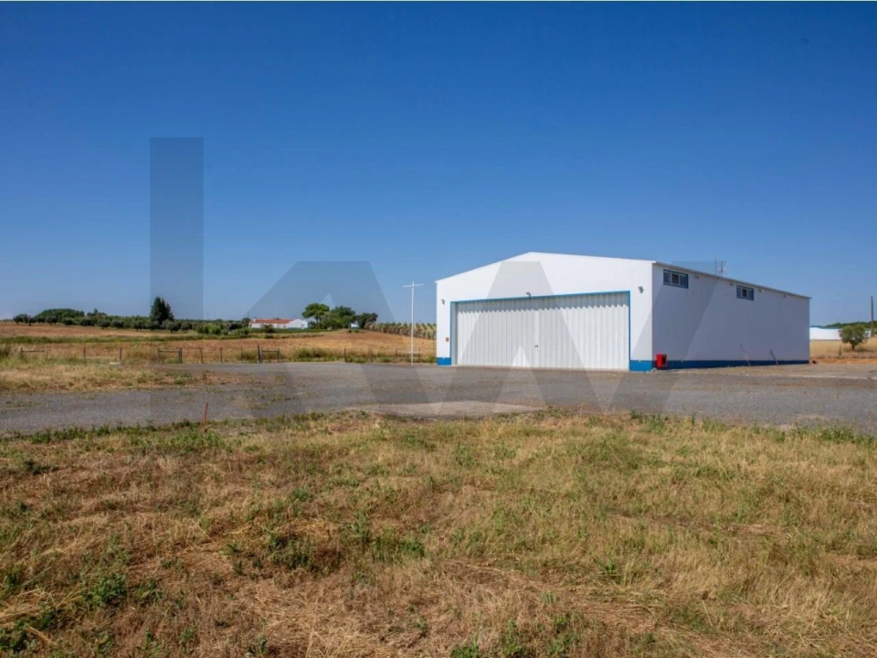 Quinta T5 para Venda em Ferreira do Alentejo e Canhestros Foto 12