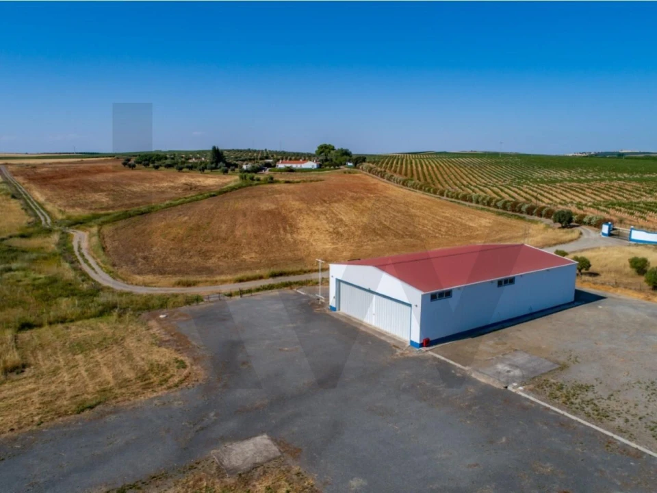 Quinta T5 para Venda em Ferreira do Alentejo e Canhestros Foto 35