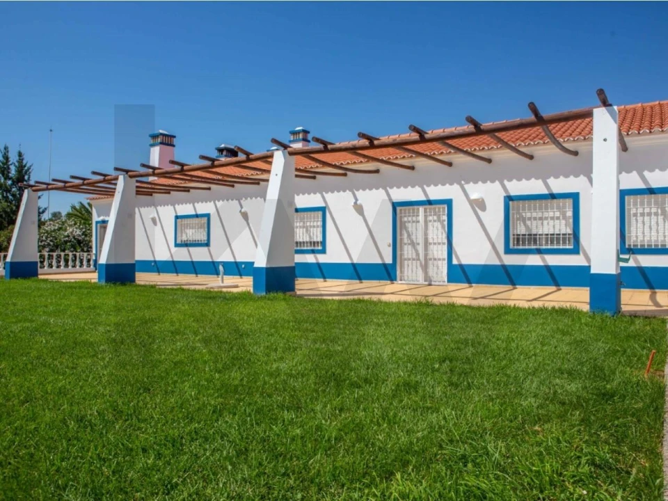Quinta T5 para Venda em Ferreira do Alentejo e Canhestros Foto 3
