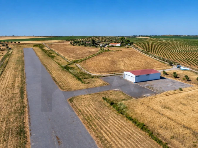 Quinta T5 para Venda em Ferreira do Alentejo e Canhestros Foto 30