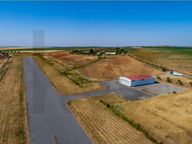 Quinta T5 para Venda em Ferreira do Alentejo e Canhestros Foto 42