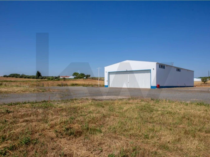 Quinta T5 para Venda em Ferreira do Alentejo e Canhestros Foto 12