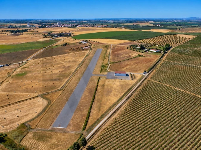 Quinta T5 para Venda em Ferreira do Alentejo e Canhestros Foto 31