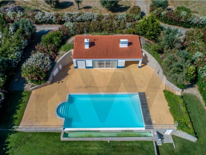 Quinta T5 para Venda em Ferreira do Alentejo e Canhestros Foto 46