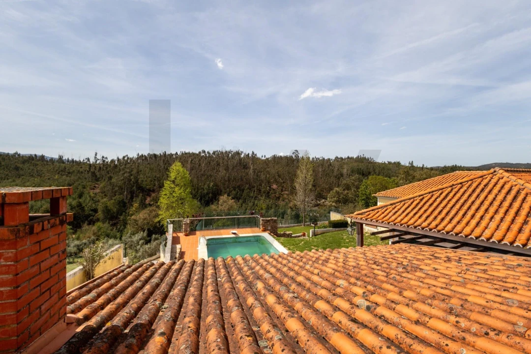 Moradia T8 para Venda em Serpins Foto 78