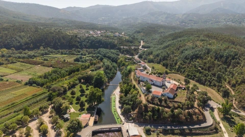 Moradia T8 para Venda em Serpins