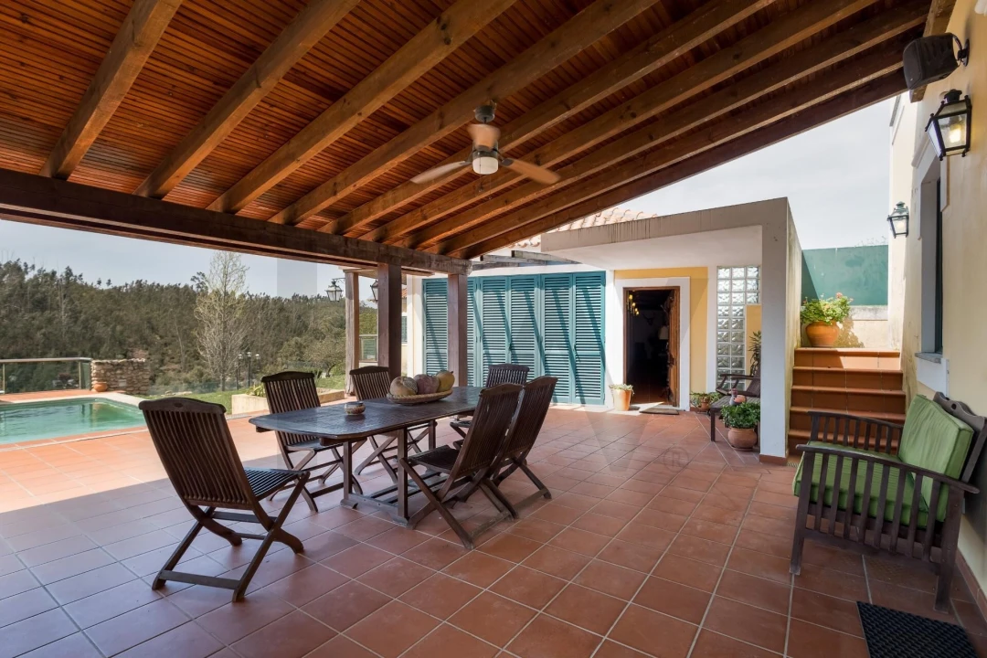 Moradia T8 para Venda em Serpins Foto 65