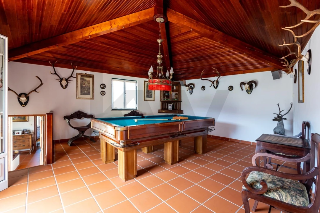 Moradia T8 para Venda em Serpins Foto 28