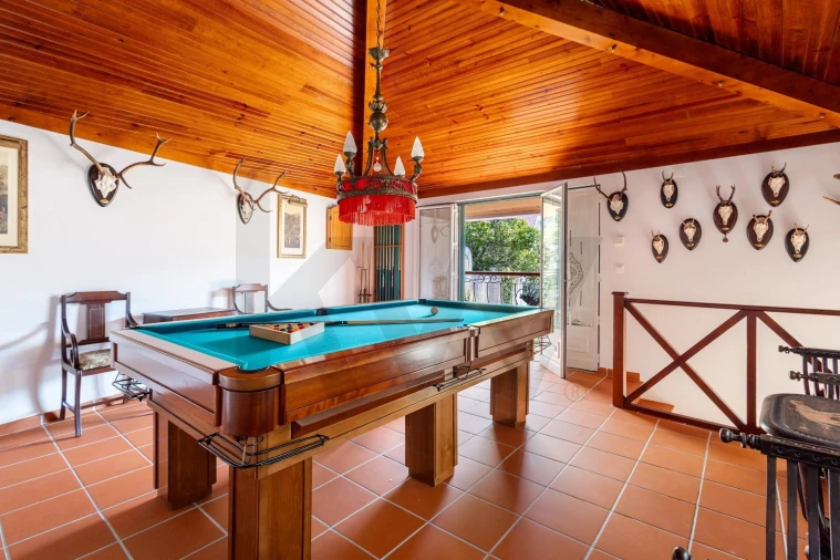 Moradia T8 para Venda em Serpins Foto 29