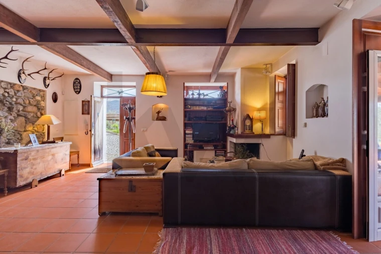 Moradia T8 para Venda em Serpins Foto 7