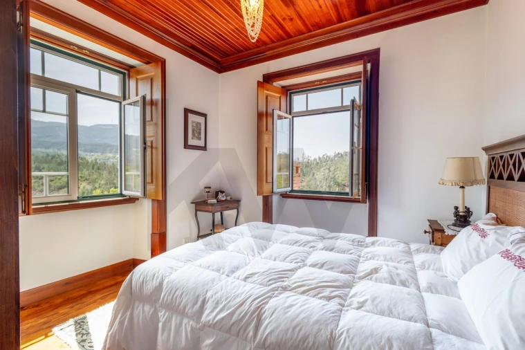 Moradia T8 para Venda em Serpins Foto 24