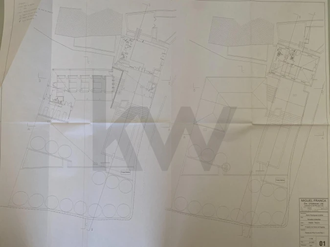 Moradia T8 para Venda em Serpins Foto 79