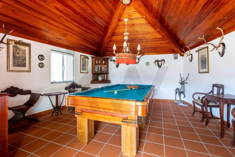 Moradia T8 para Venda em Serpins Foto 31