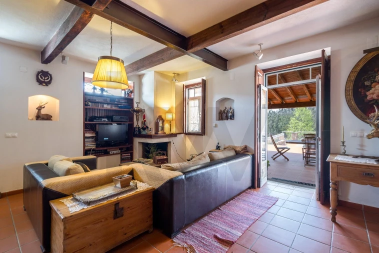 Moradia T8 para Venda em Serpins Foto 9