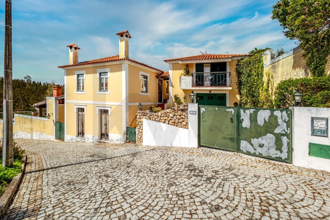 Moradia T8 para Venda em Serpins Foto 61