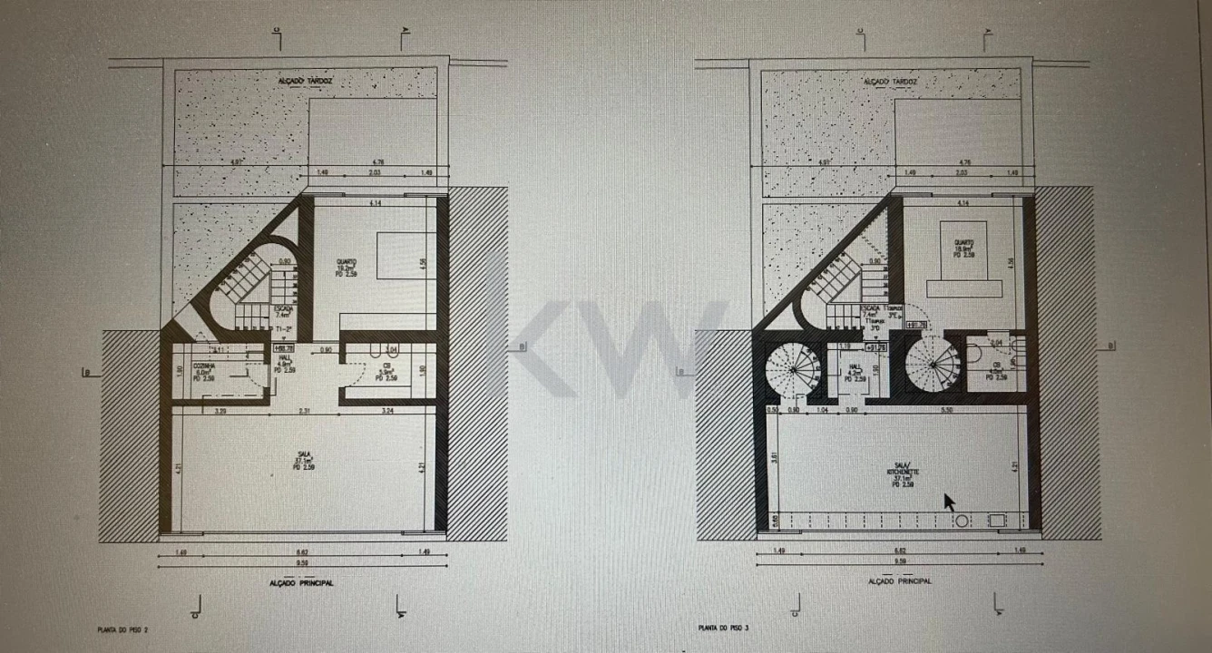 Prédio para Venda em Campolide Foto 22