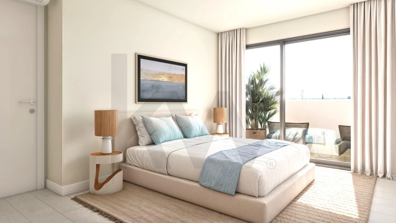 Apartamento T2 para Venda em Conceição e Cabanas de Tavira Foto 5