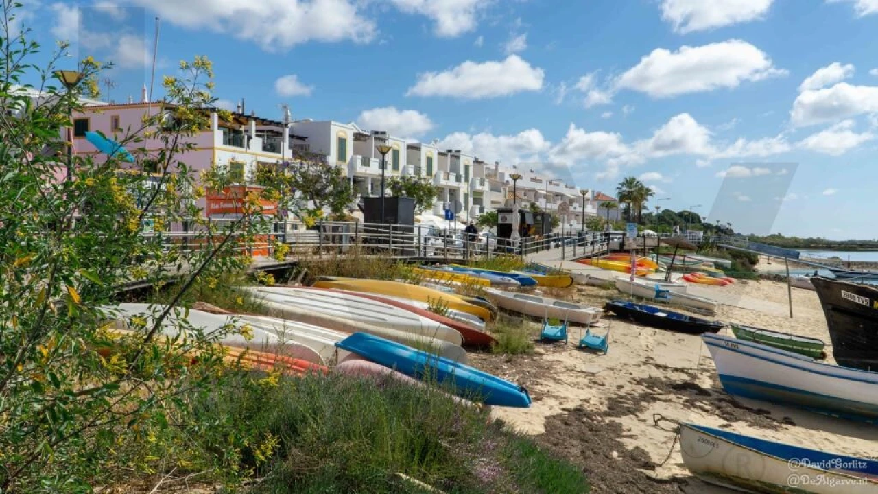 Apartamento T2 para Venda em Conceição e Cabanas de Tavira Foto 16