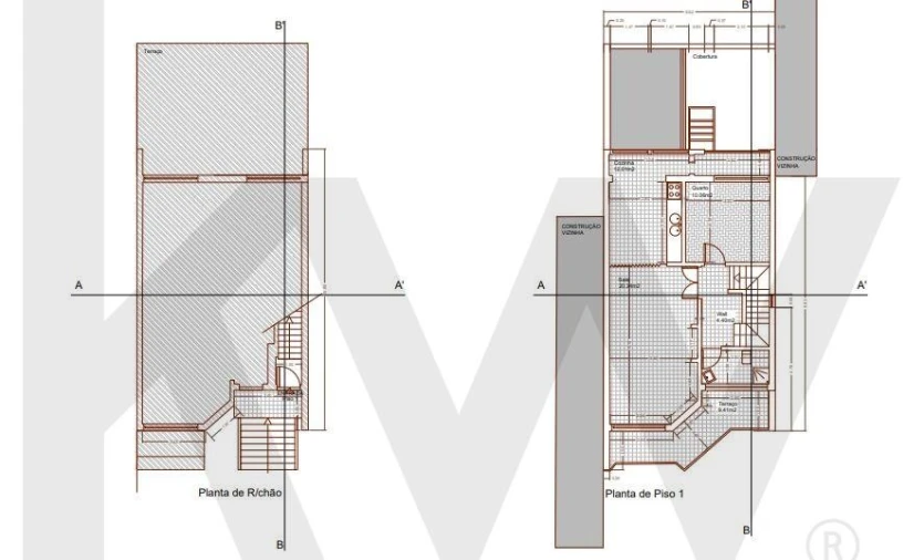 Apartamento T4 para Venda em Cascais e Estoril Foto 30