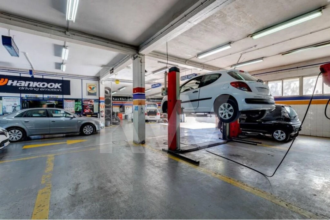 Armazém para Venda em Avintes Foto 25