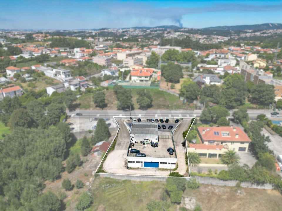Armazém para Venda em Avintes Foto 5
