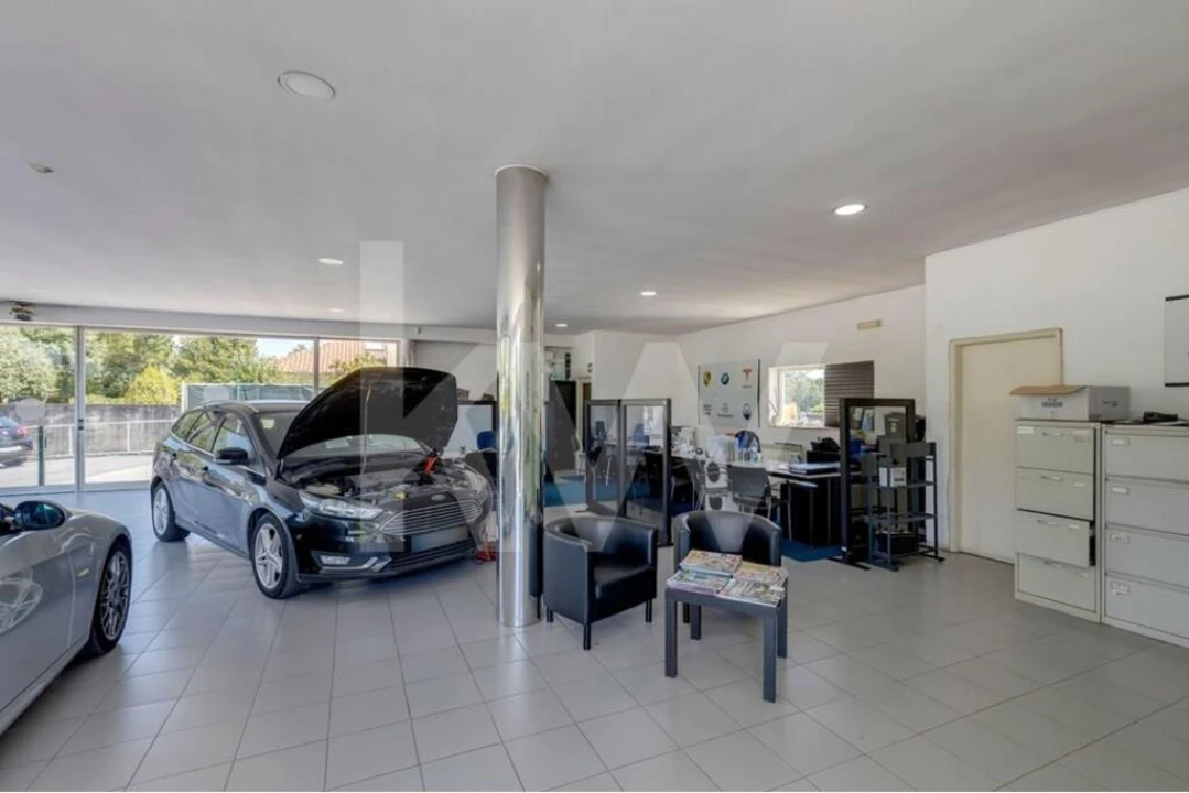 Armazém para Venda em Avintes Foto 9