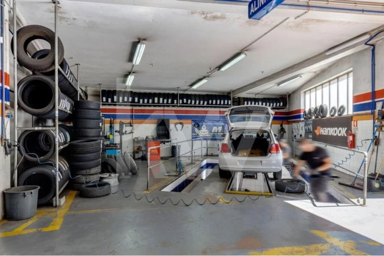 Armazém para Venda em Avintes Foto 26