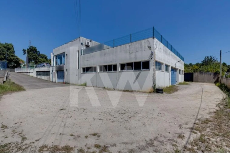 Armazém para Venda em Avintes Foto 16